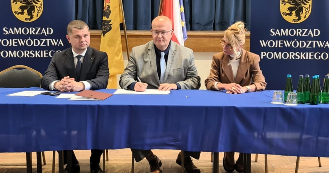 Porozumienie w sprawie realizacji programu profilaktyki krztuśca podpisane
