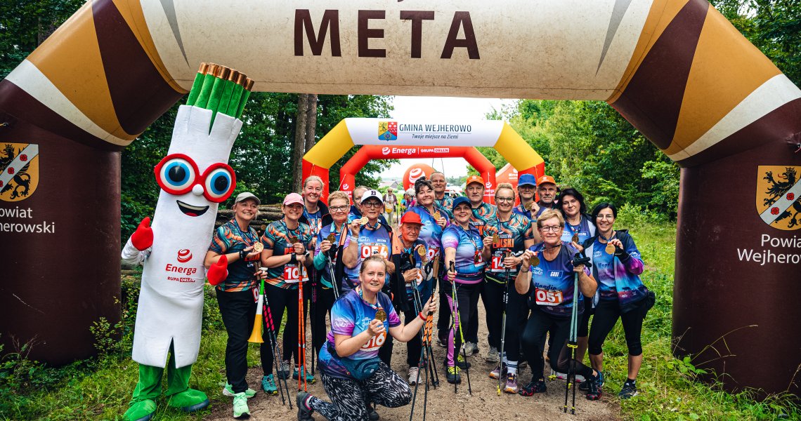 Mistrzostwa Polski w Technice Nordic Walking już za nami! (Galeria zdjęć) 