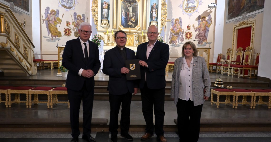 Powiat Wejherowski inwestuje w ochronę dziedzictwa kulturowego