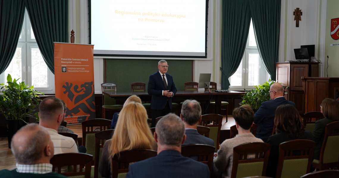 Nowa przestrzeń współpracy dla dyrektorów szkół