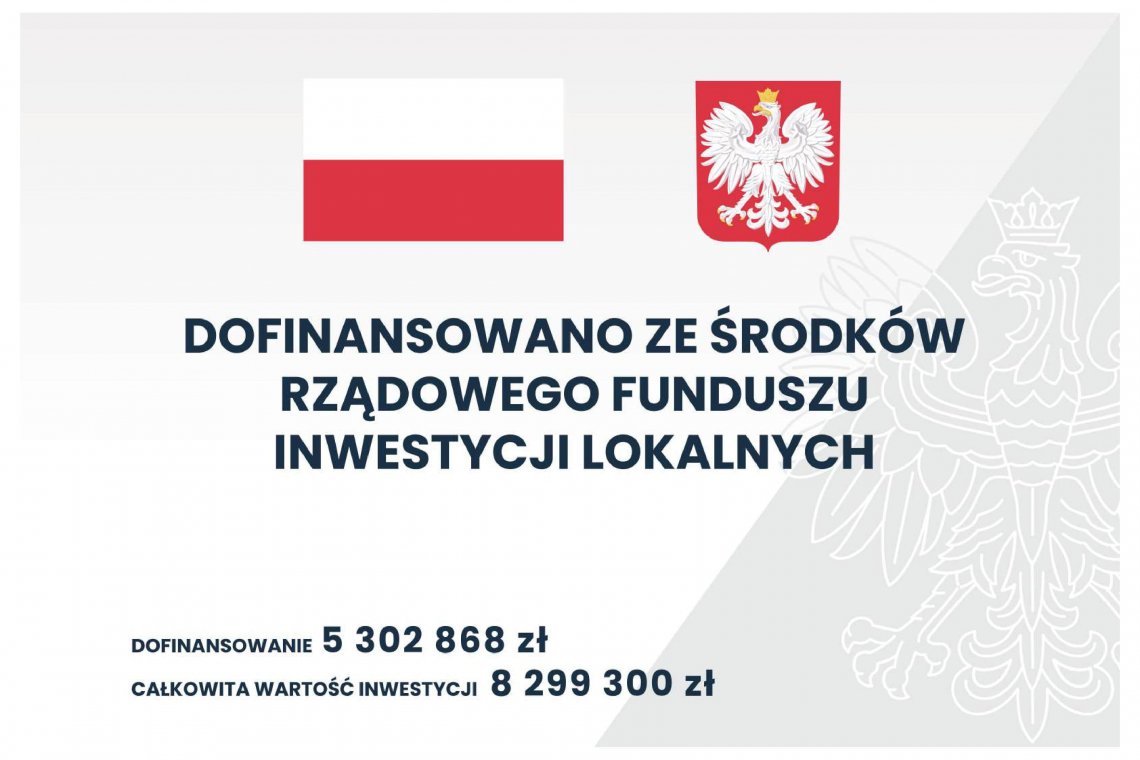 Rządowy Fundusz Inwestycji Lokalnych