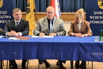Porozumienie w sprawie realizacji programu profilaktyki krztuśca podpisane