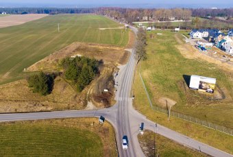 Stanowisko w sprawie realizacji inwestycji na drodze powiatowej Pętkowice – Gowino