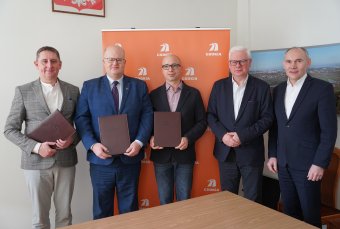 Inwestycja za ponad 8 mln zł w Łęczycach