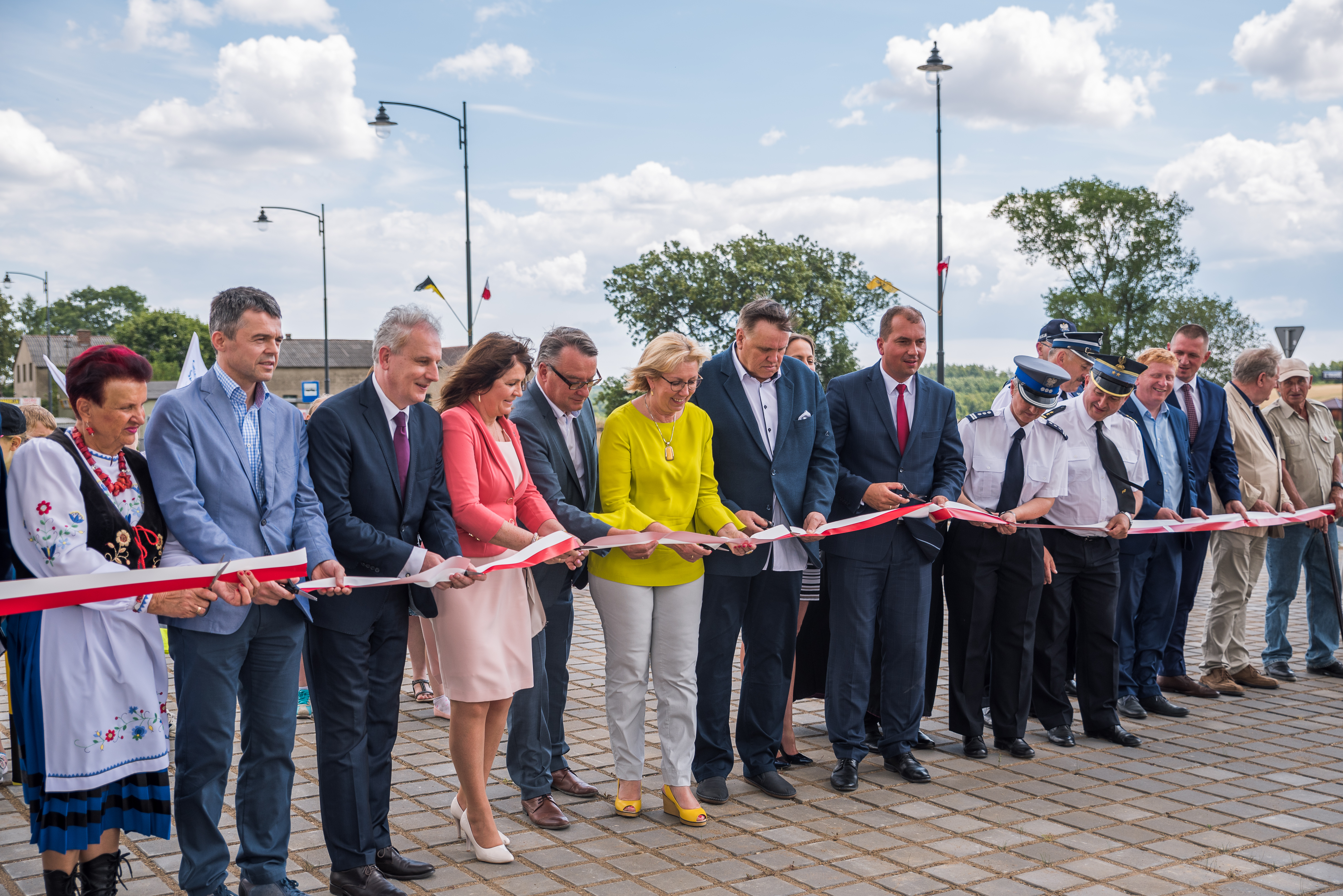 Rondo dla samochodów i śmigłowców